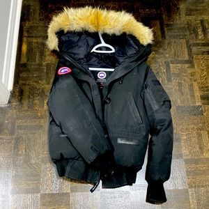 Authentic Canada goose jacket